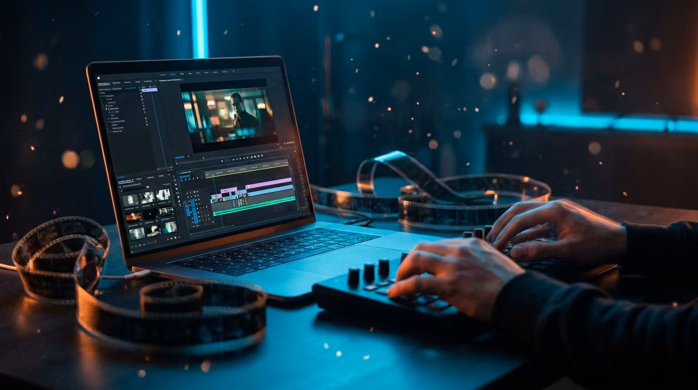 Cinematic Editing Masterclass