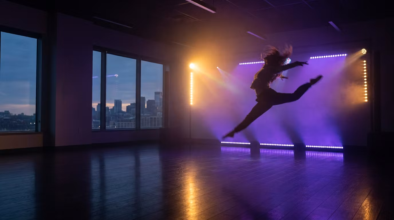 Groove Mastery: The Complete Dance Program
