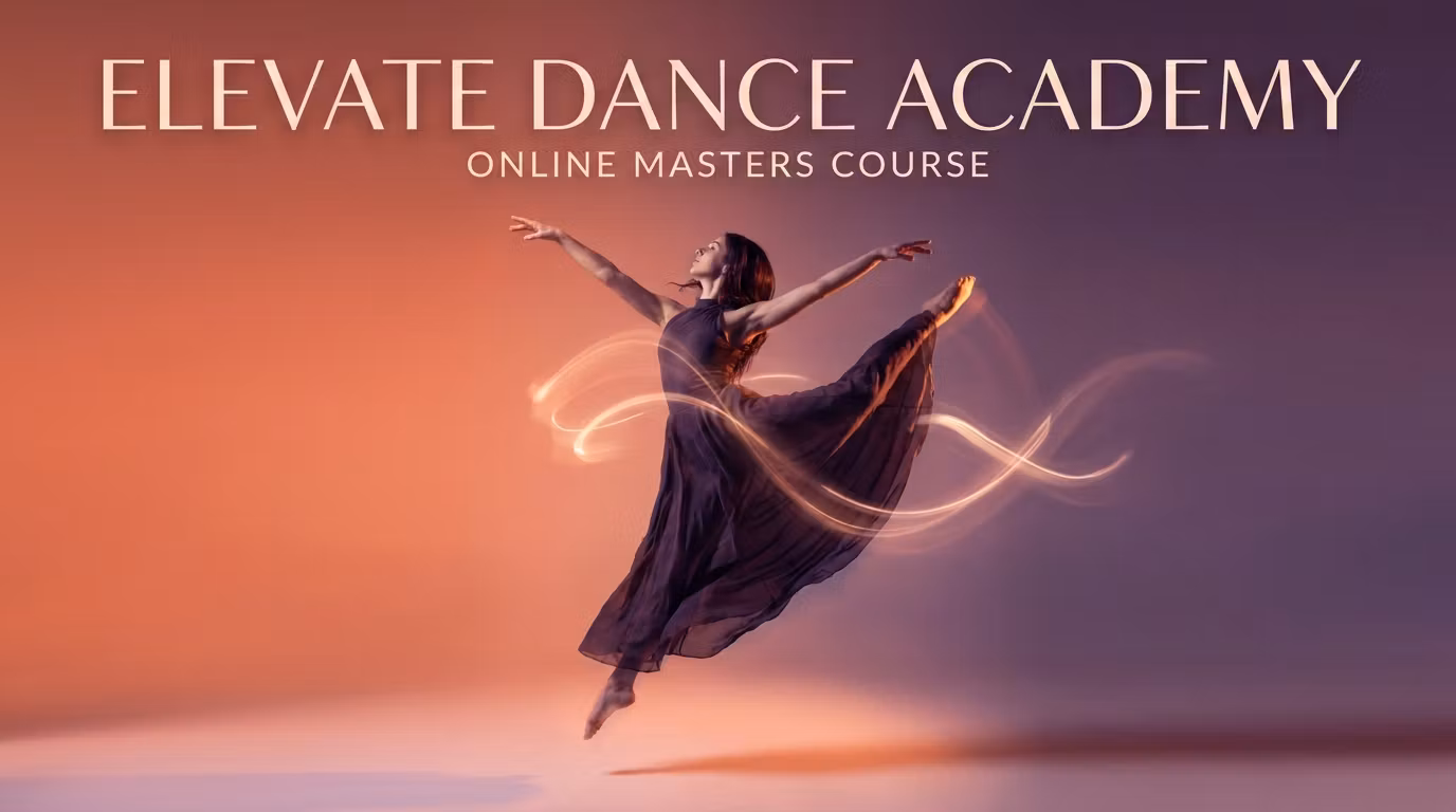 FlowState Weekly Dance Course