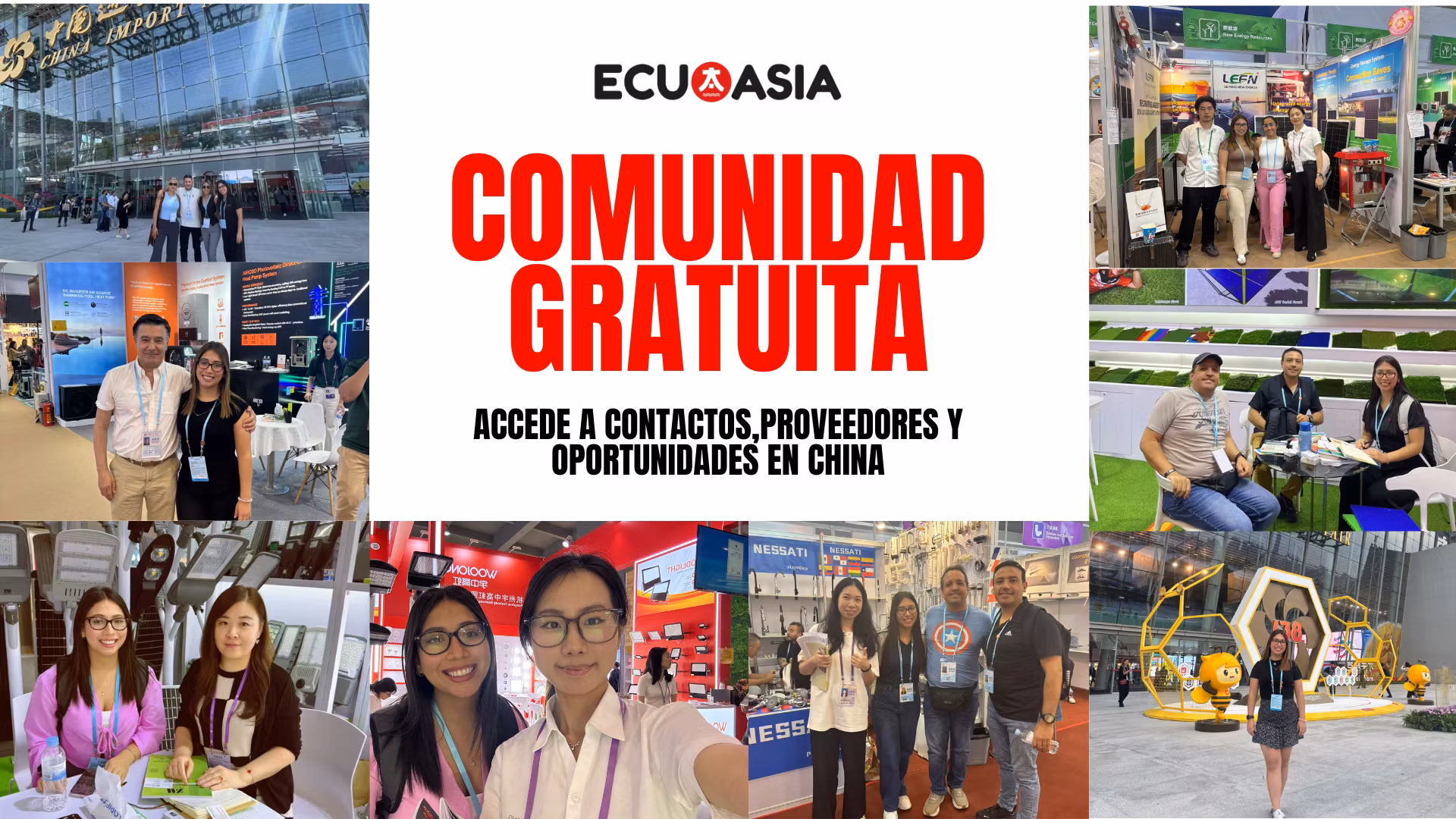 Comunidad Gratuita