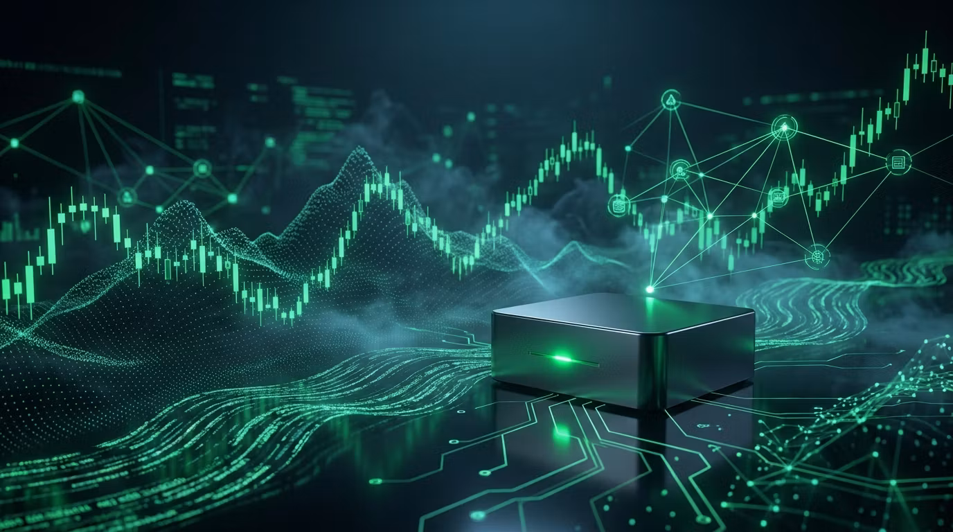 Algo Trading Bot