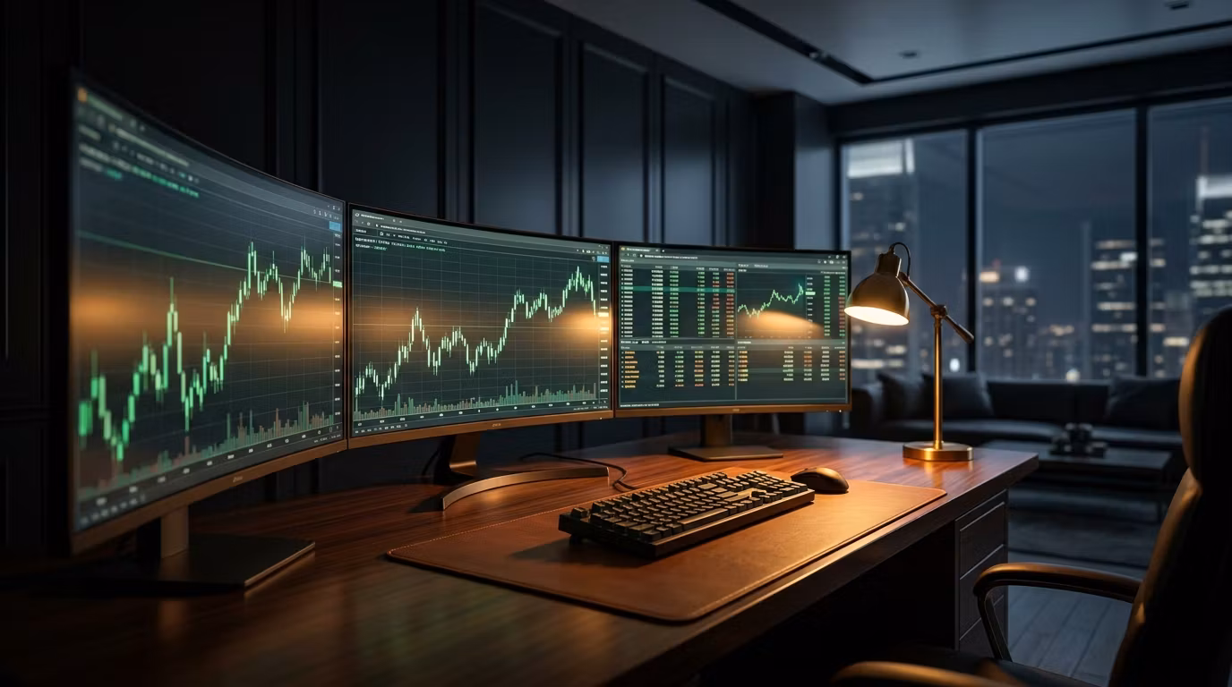 Alpha Desk Membership
