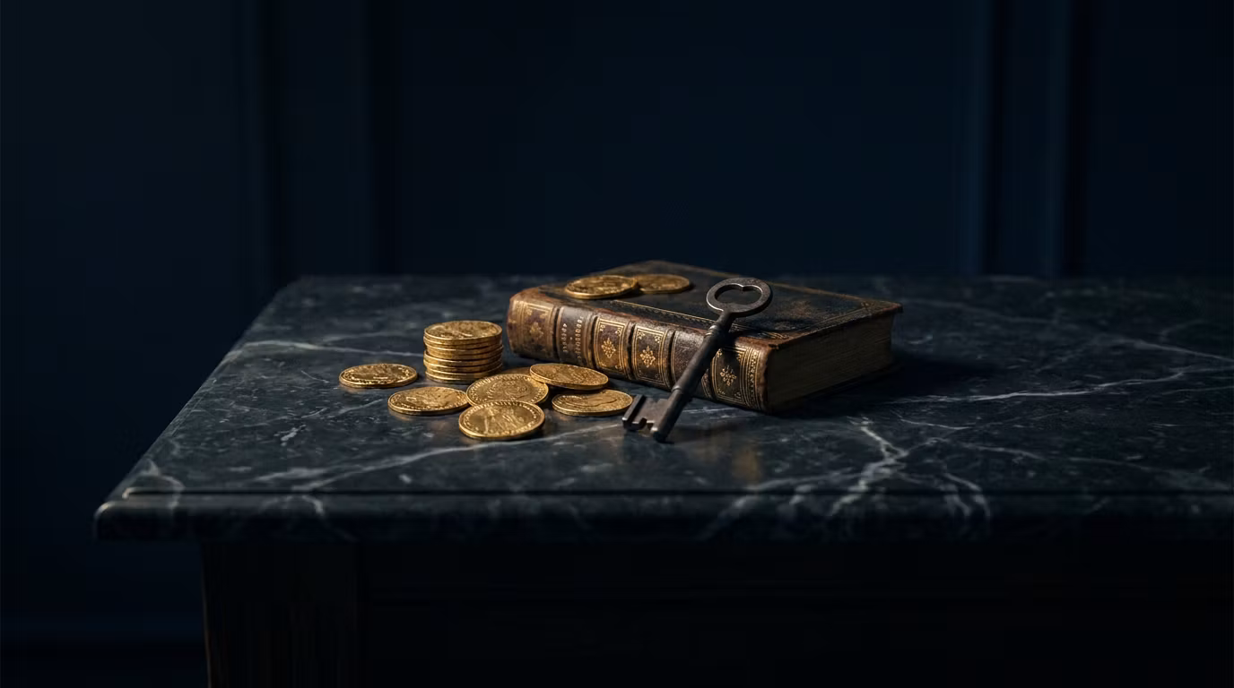 Wealth Decoded