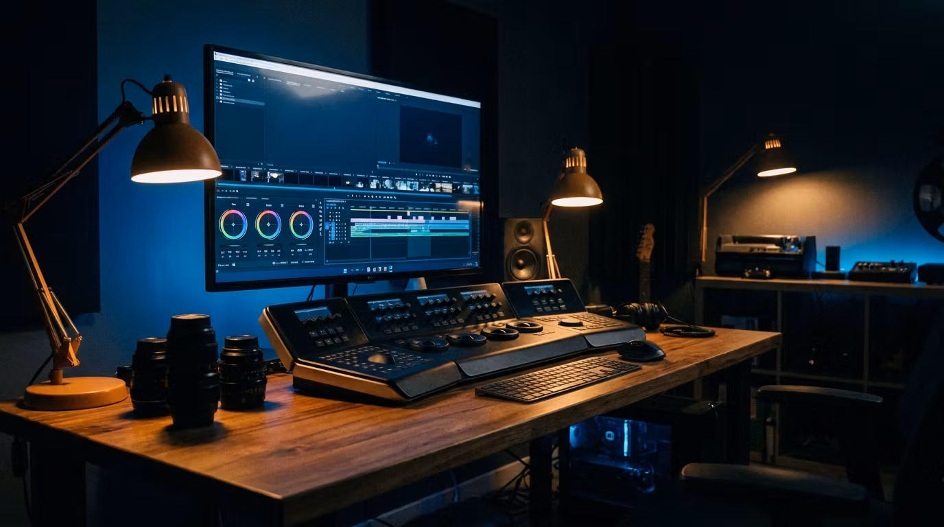 Video Editing Service