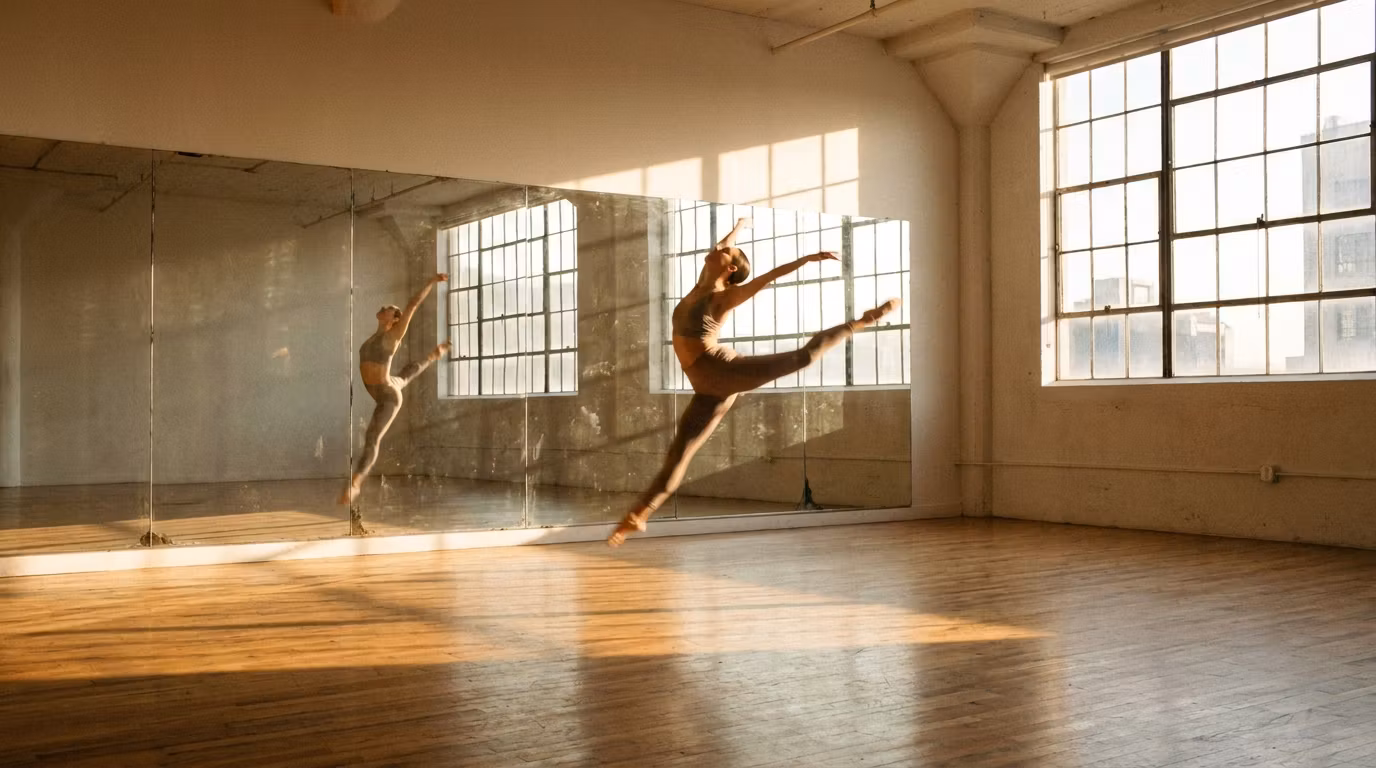FlowState Weekly Dance Program