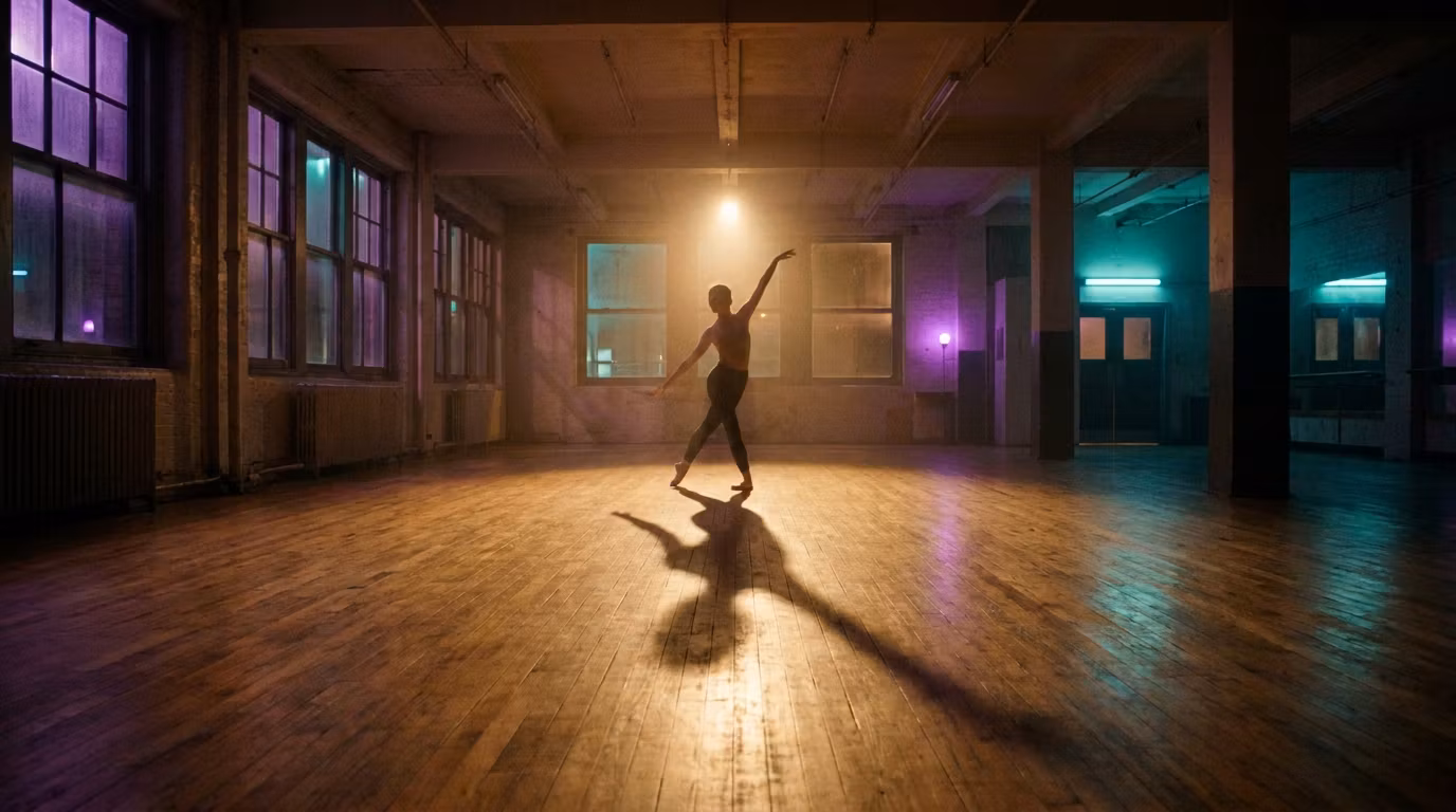 Rhythm Reset: Weekly Dance Program