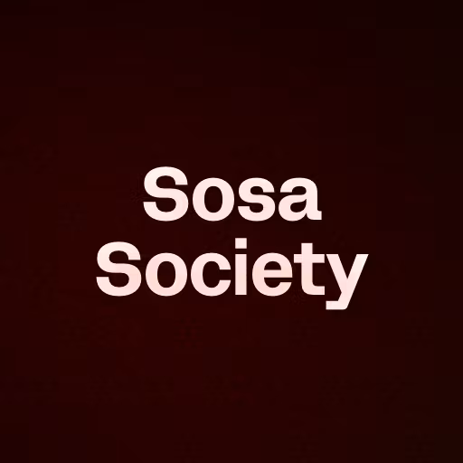 Sosa Society