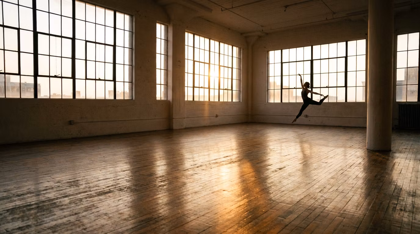 Weekly Dance Masterclass