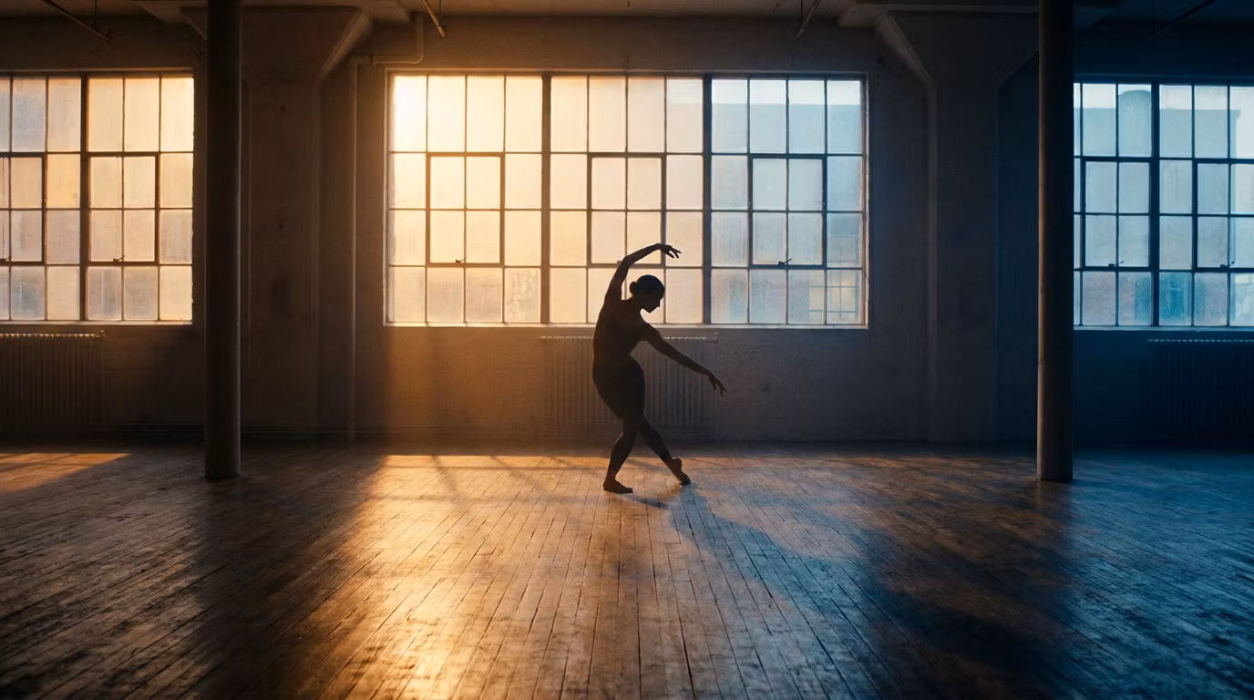 Weekly Dance Program