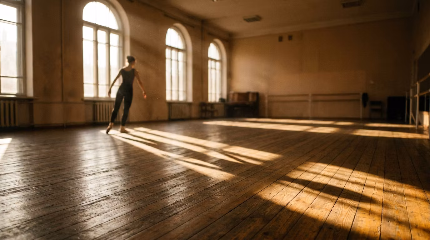 Groove Academy — Weekly Dance Classes