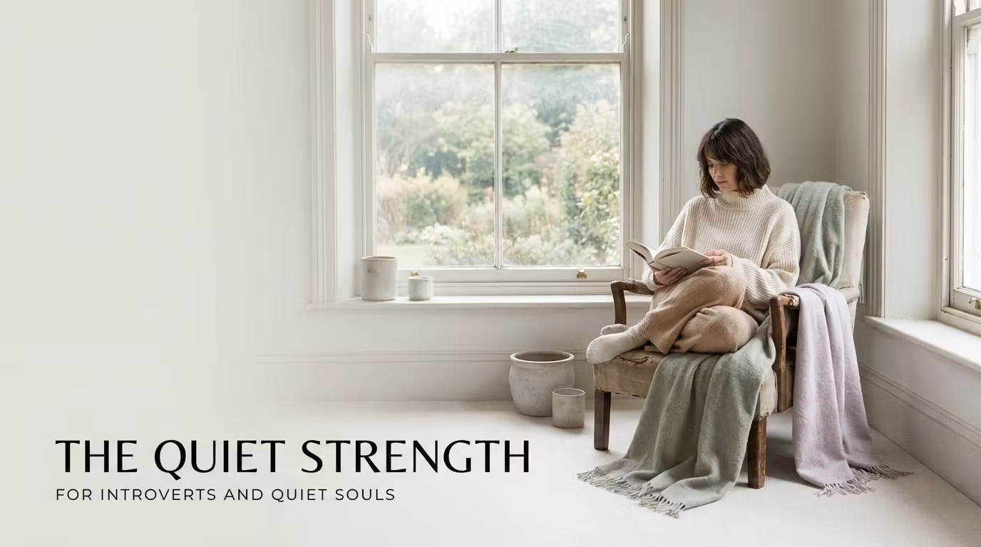 The Quiet Strength