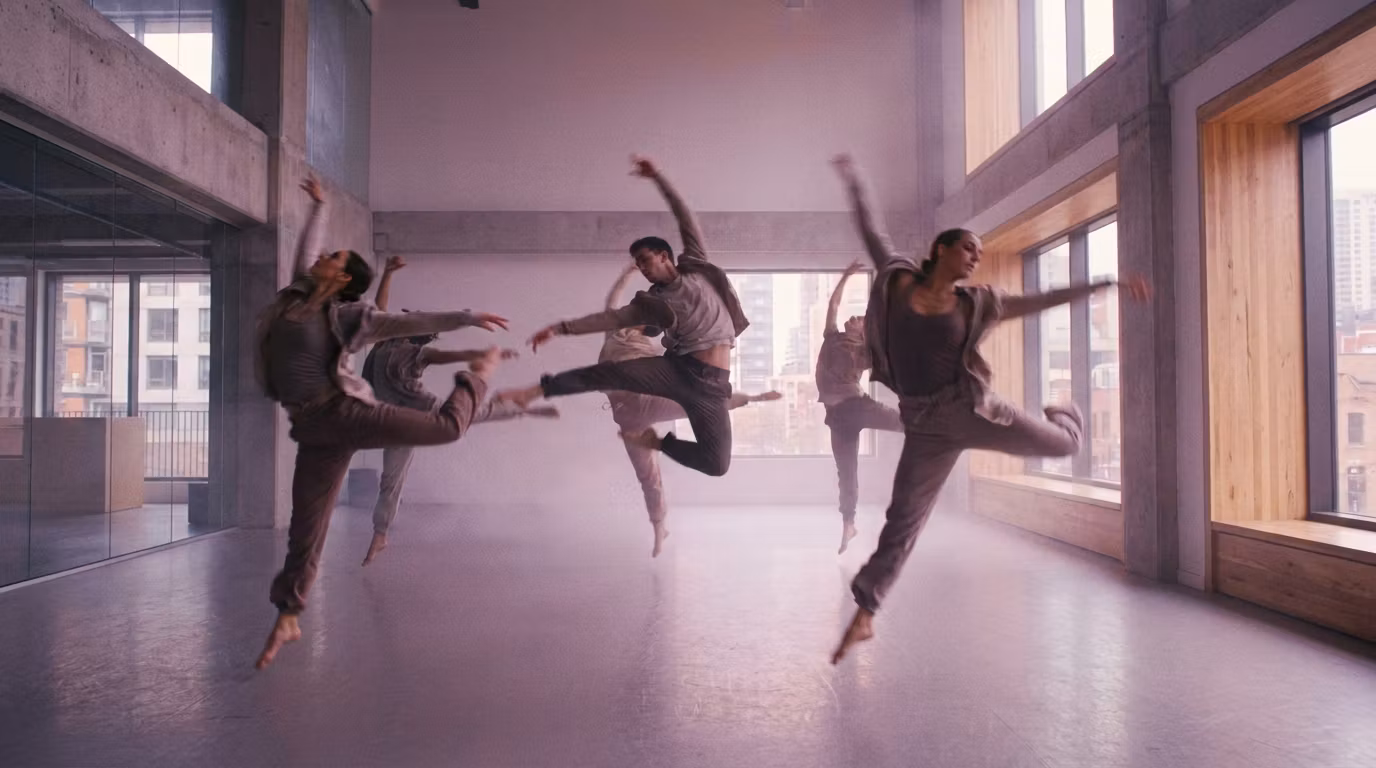 Rhythm Revolution Dance Course
