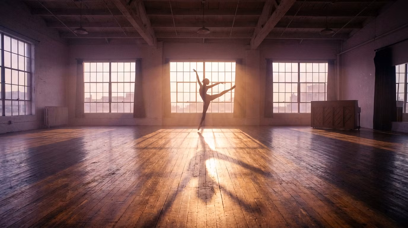 FlowState Weekly Dance Program