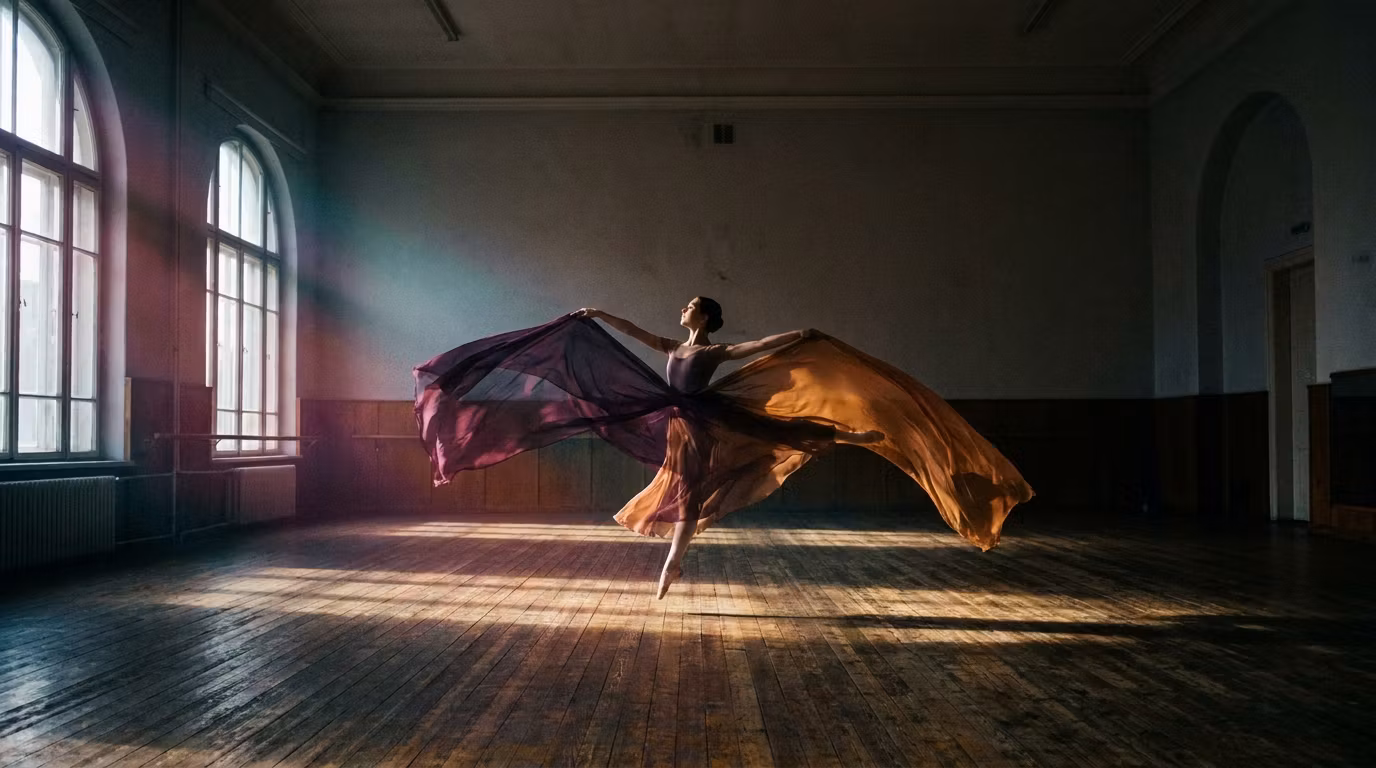 FlowState Weekly Dance Program
