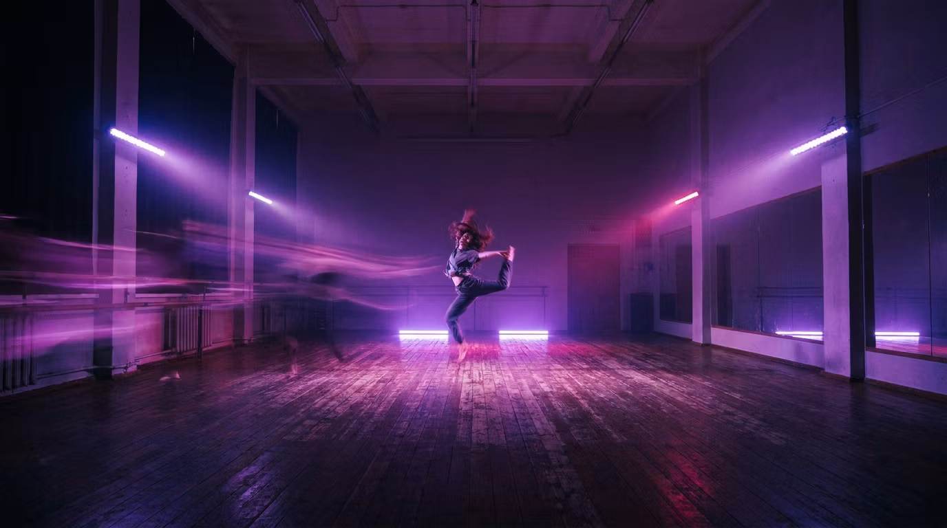 Kinetic Pulse Dance