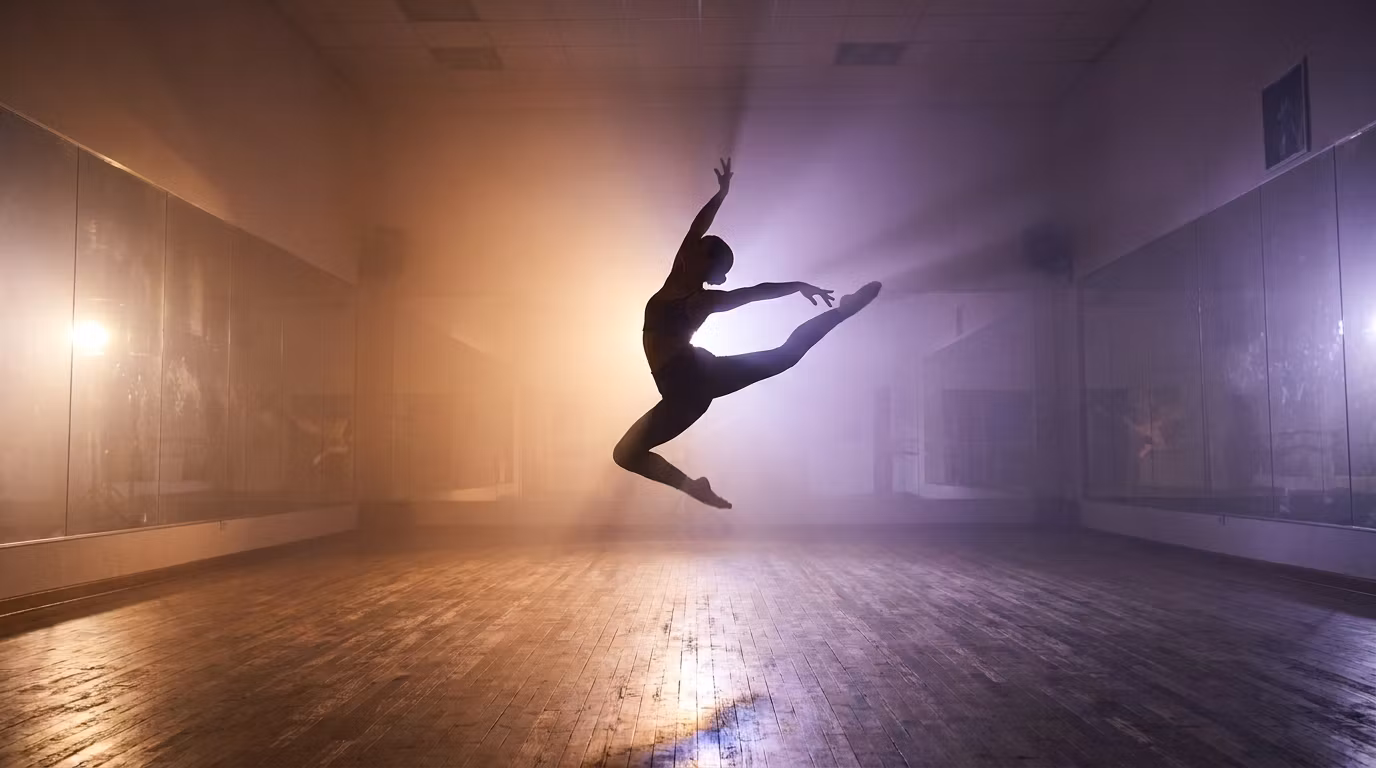 Kinetic Pulse Dance — Monthly Access
