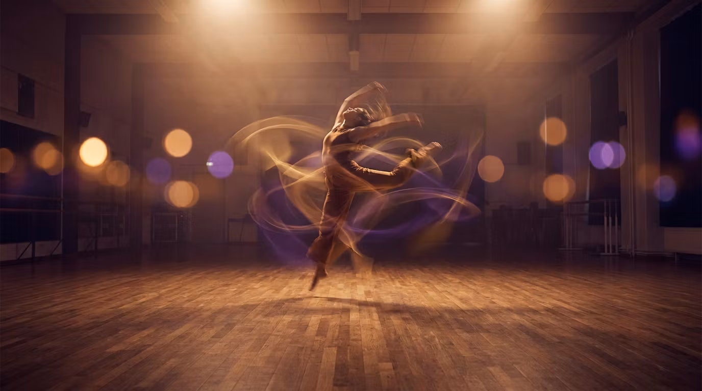 Weekly Dance Mastery