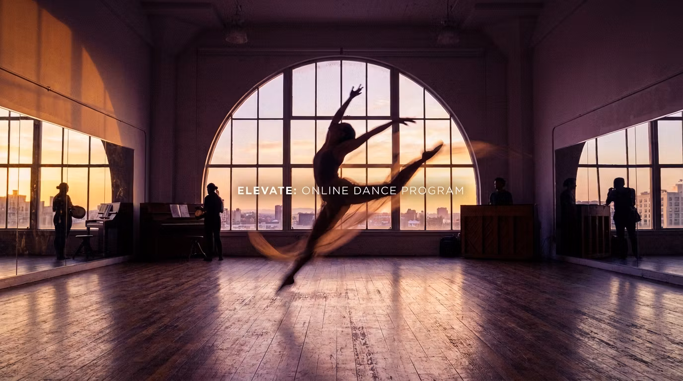 FlowState Weekly Dance Program