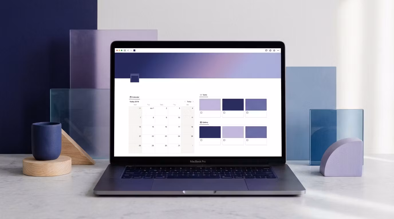 Notion Template Bundle
