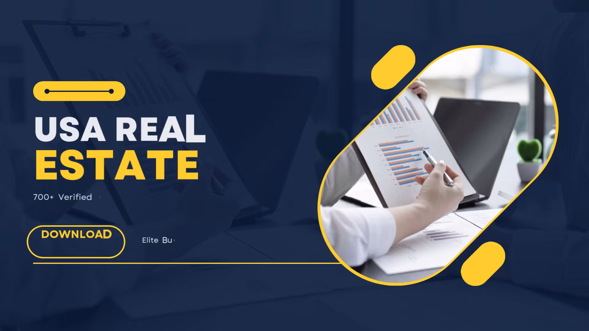 700+ Verified USA Real Estate Agents Database