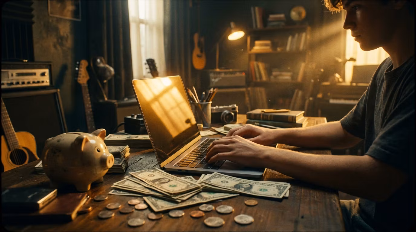 The Money Guide