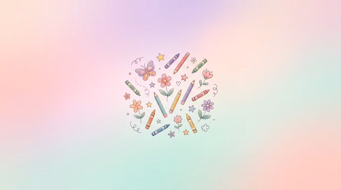 Kids Coloring Book