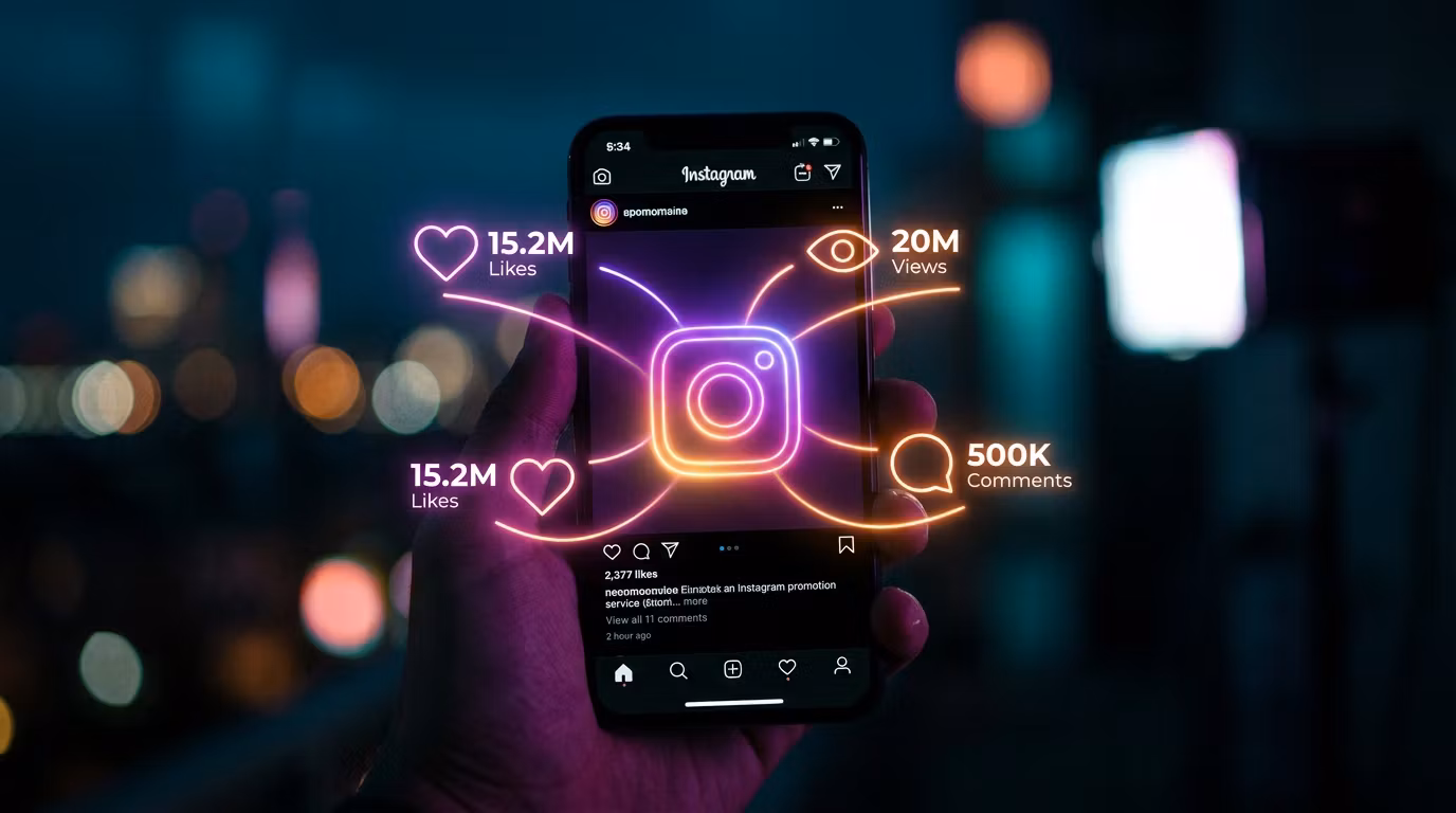 Instagram Promo Packages