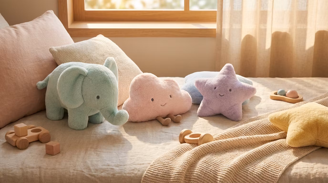 RRP Plushies