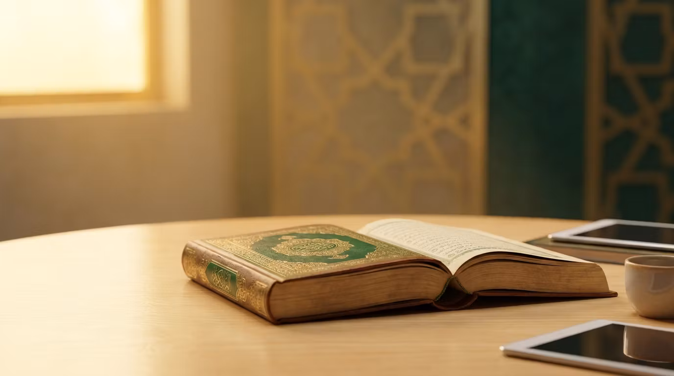 Quran Starter Pack