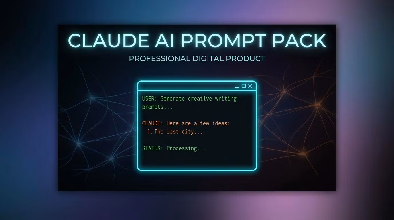 Claude AI Prompt Pack