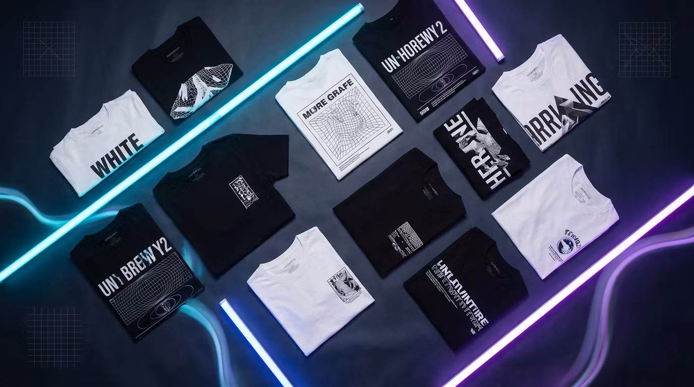T-Shirt Design Pack