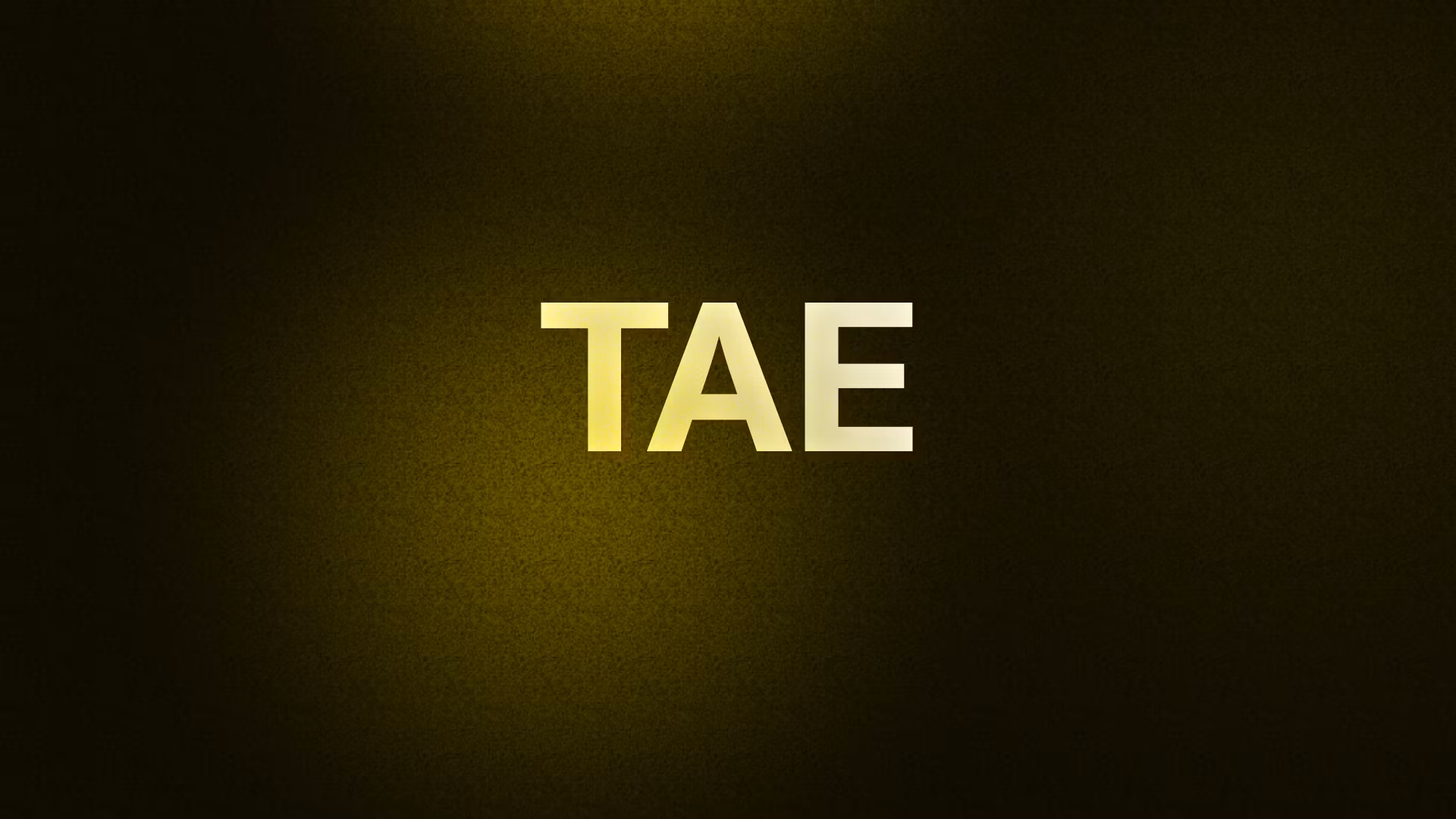 TAE