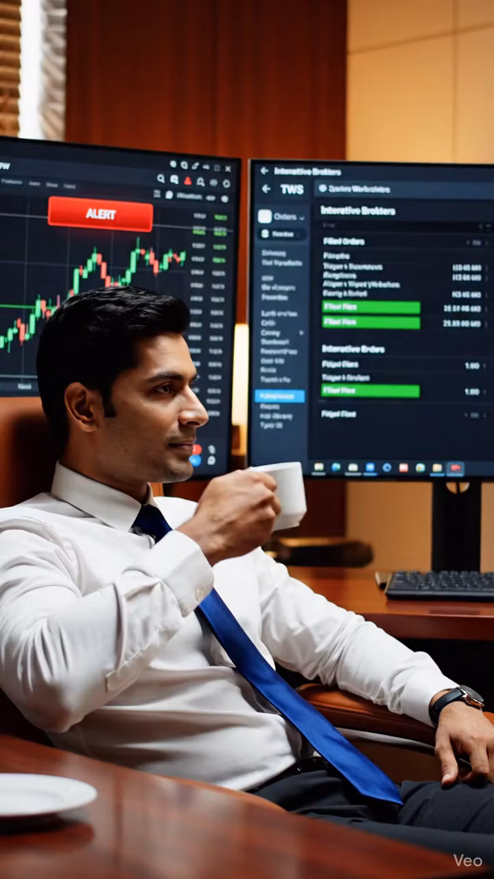 Tradingview-NinjaTrader Bridge