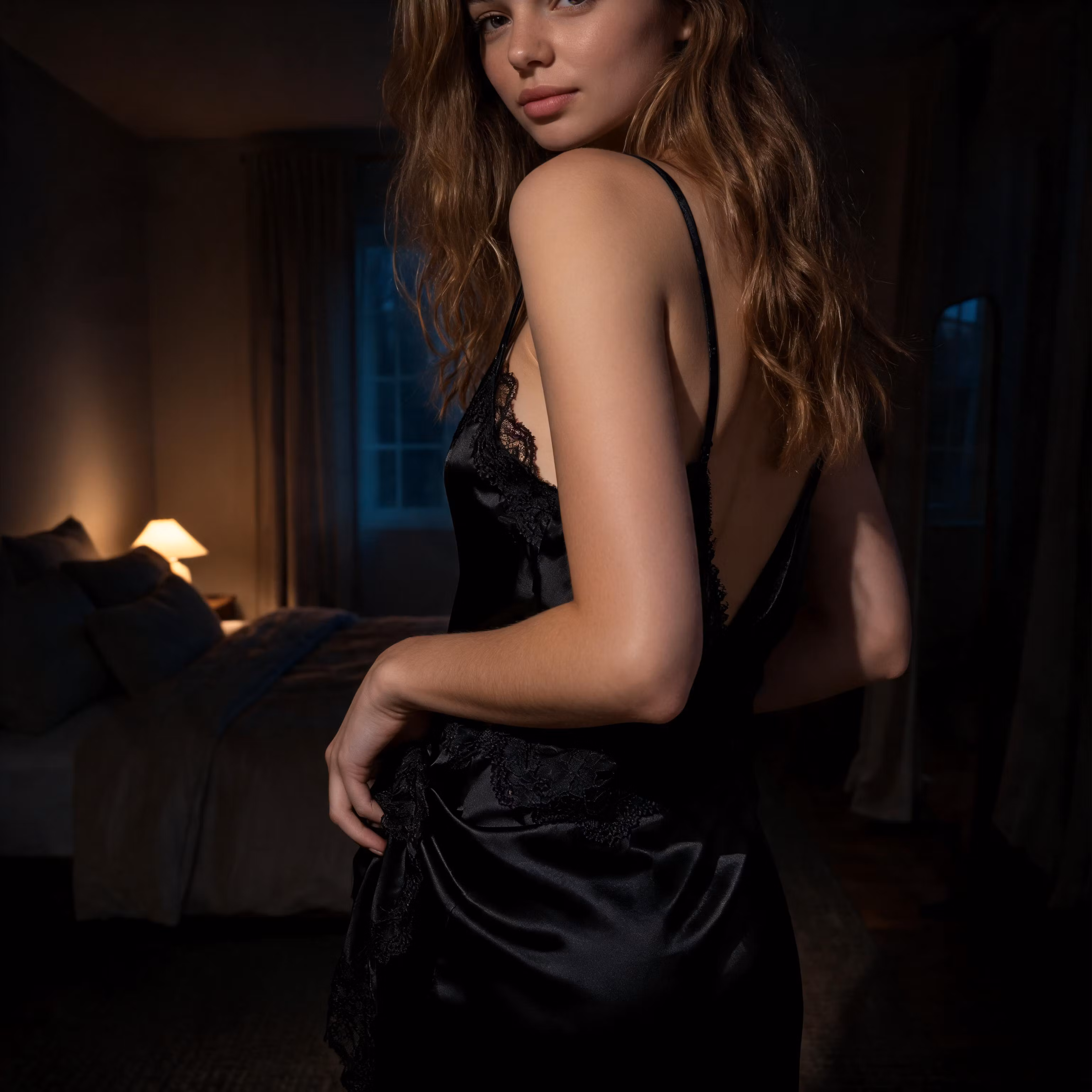 Unseen by Élodie