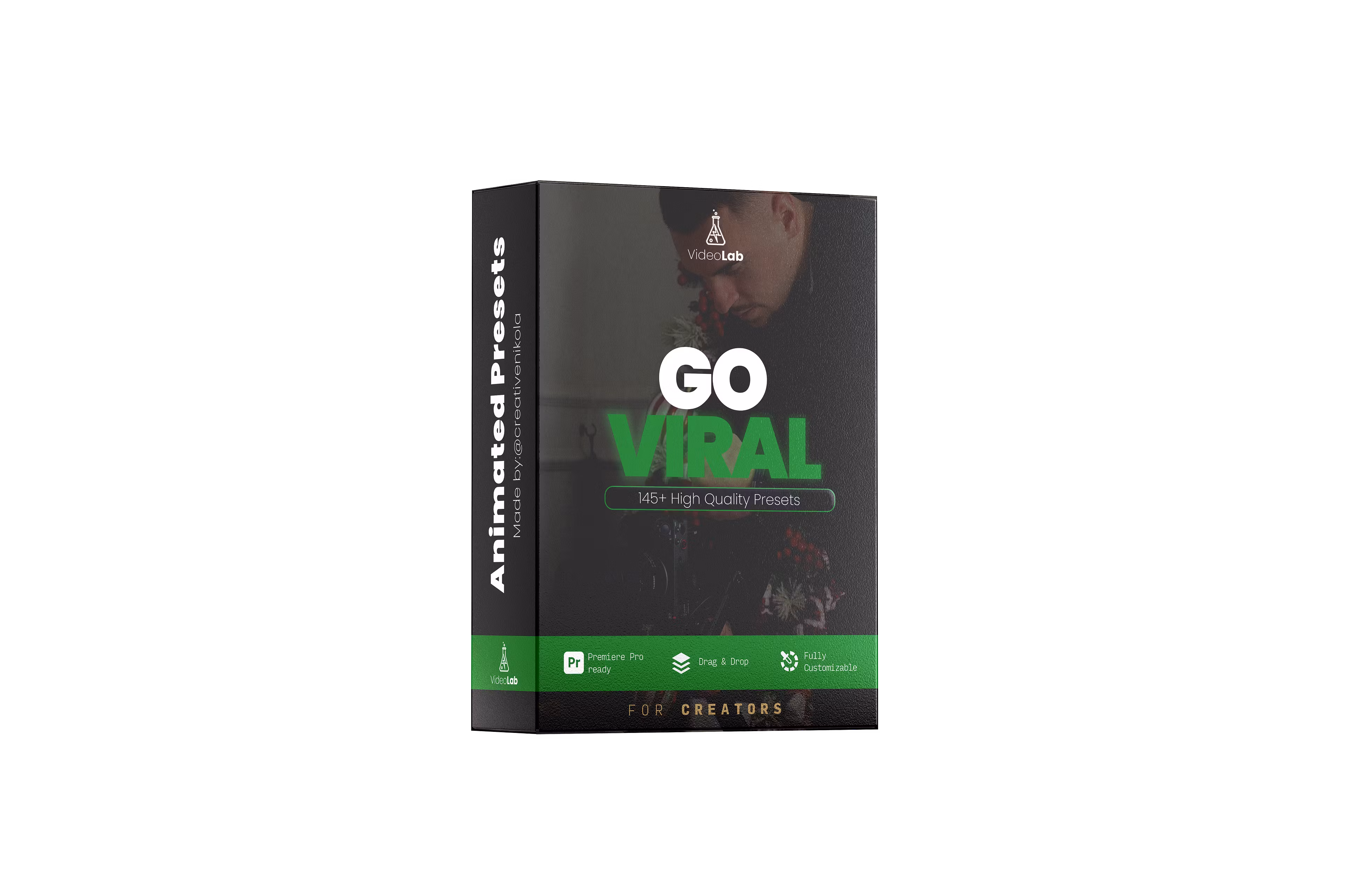 GO VIRAL PACK