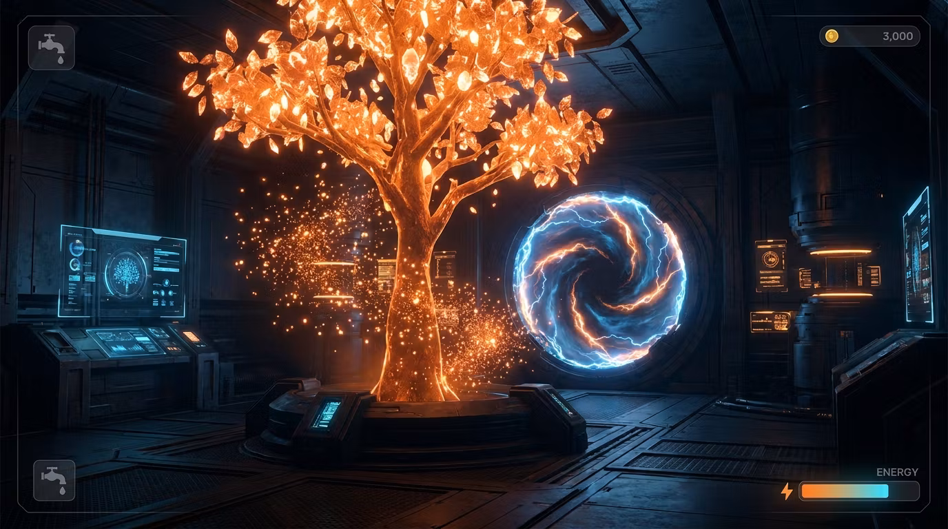 OrangeVerse Access
