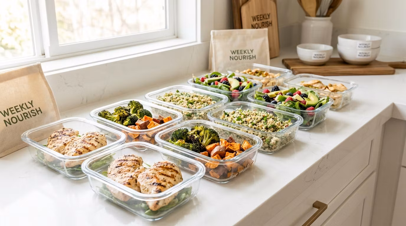 Meal Prep Prescription