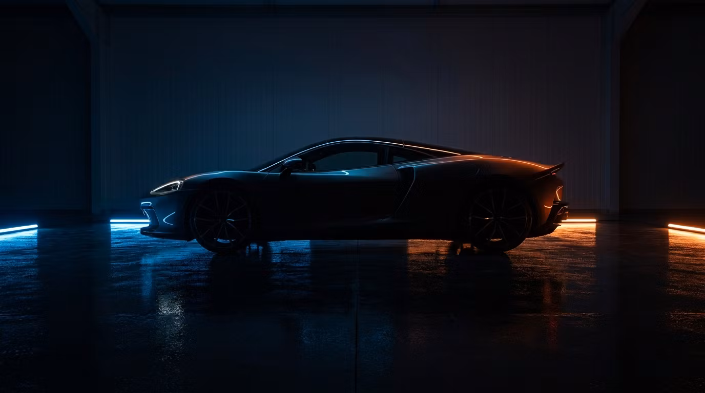 Car Ad Production