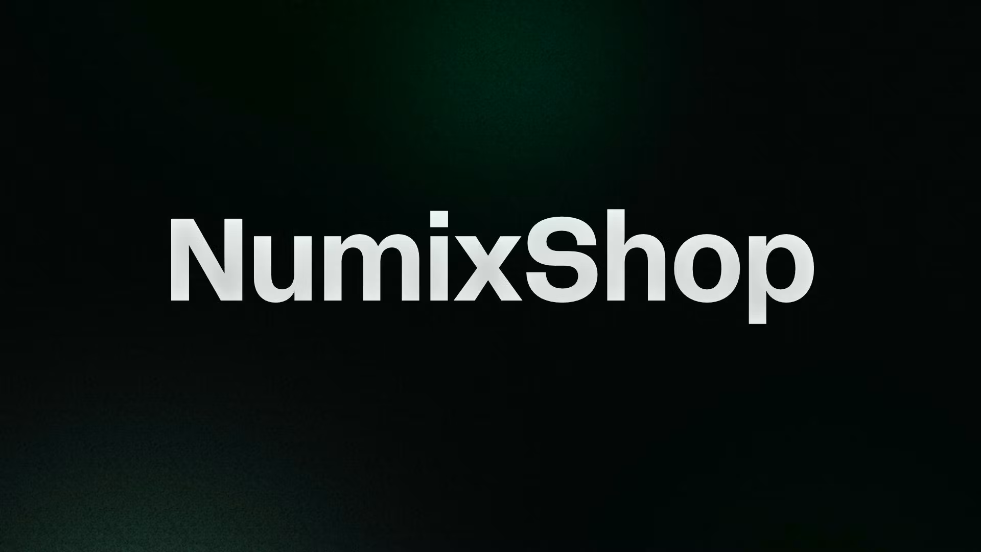 NumixShop