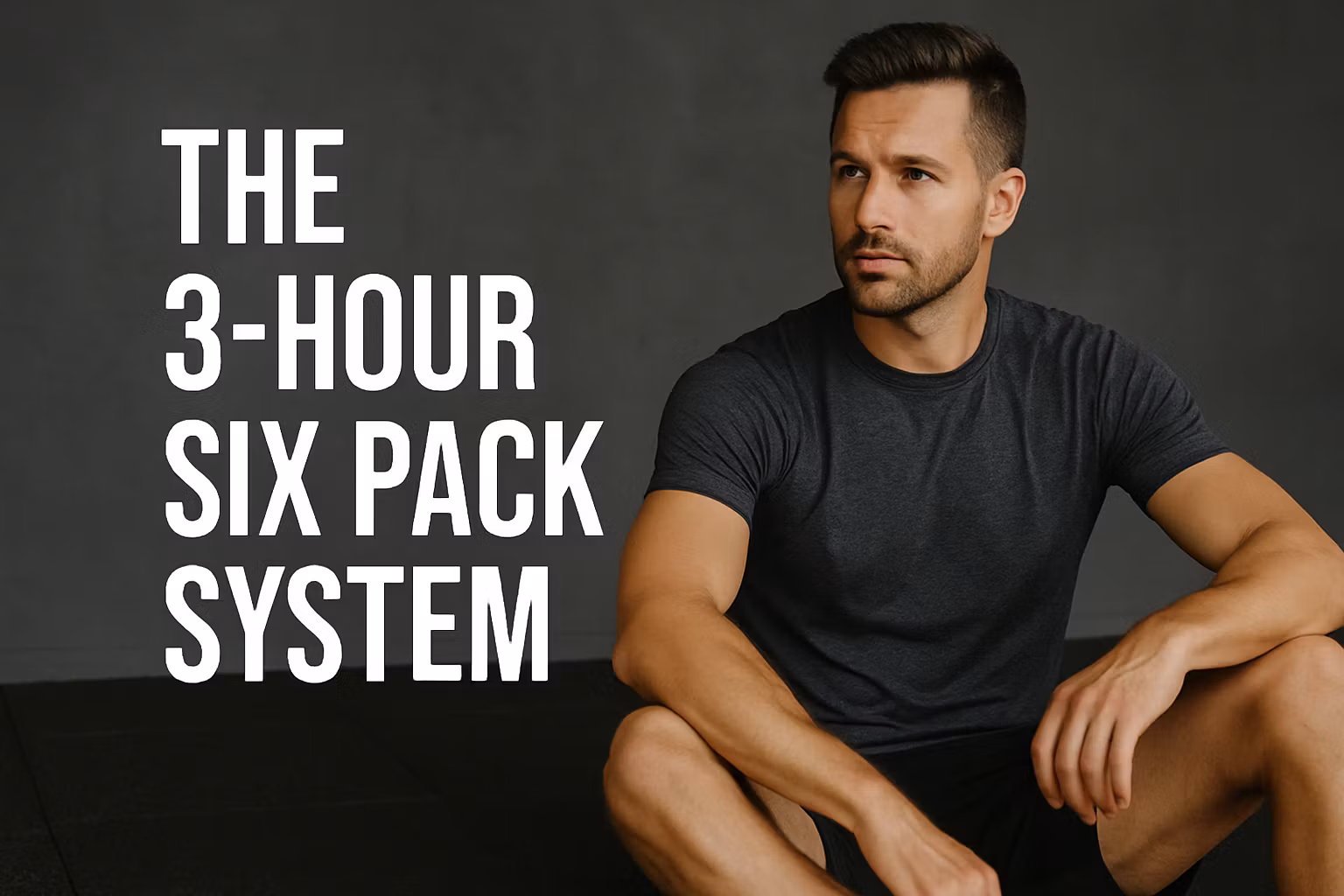 The 3 hour 6 pack system