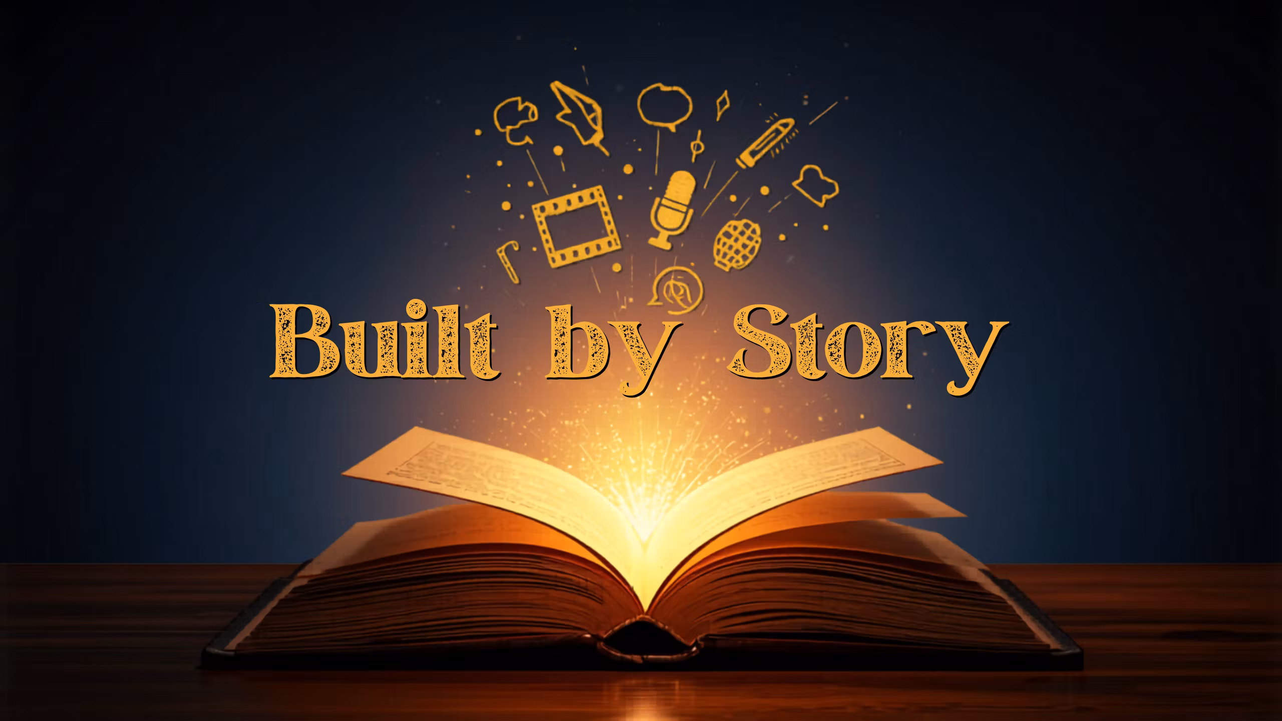Built By Story