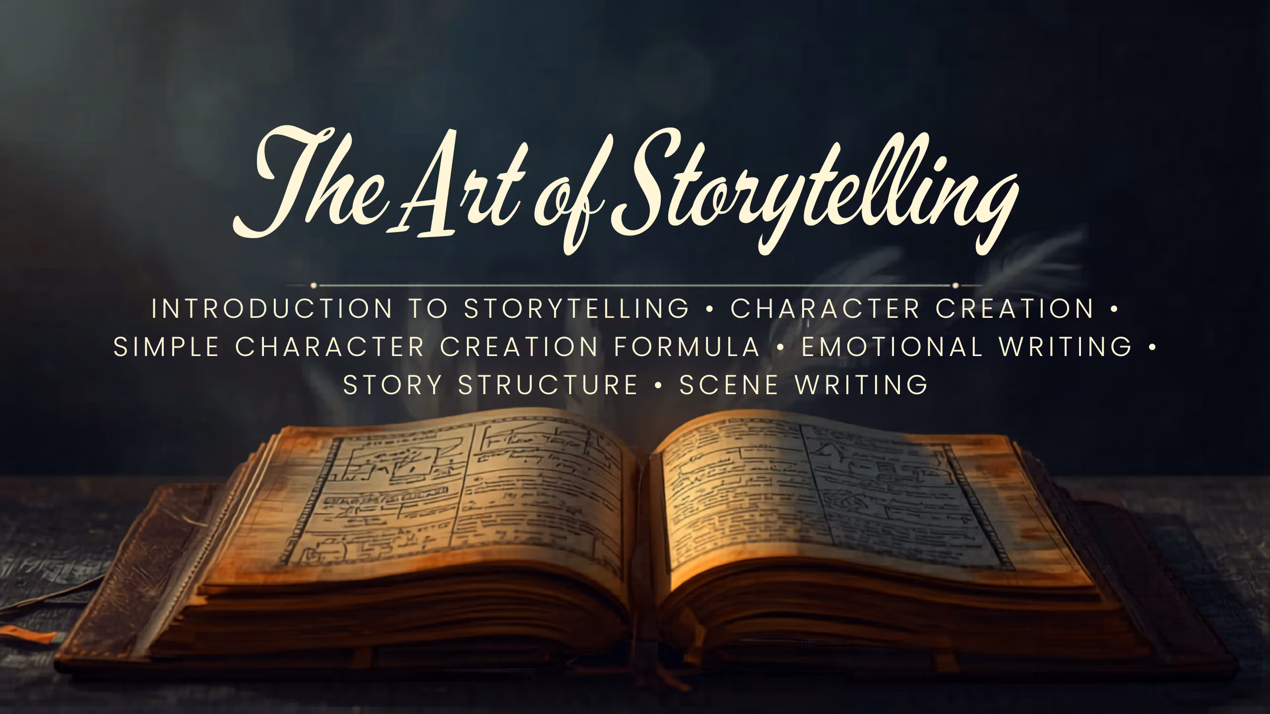 ACCESS: The Art of Storytelling