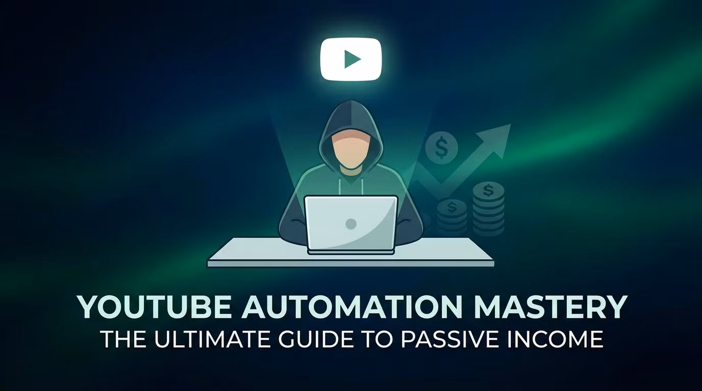YouTube Automation Ebook