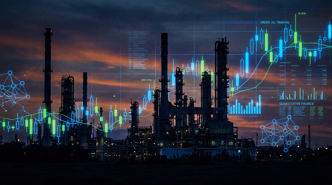 WTI Crude Oil Signals
