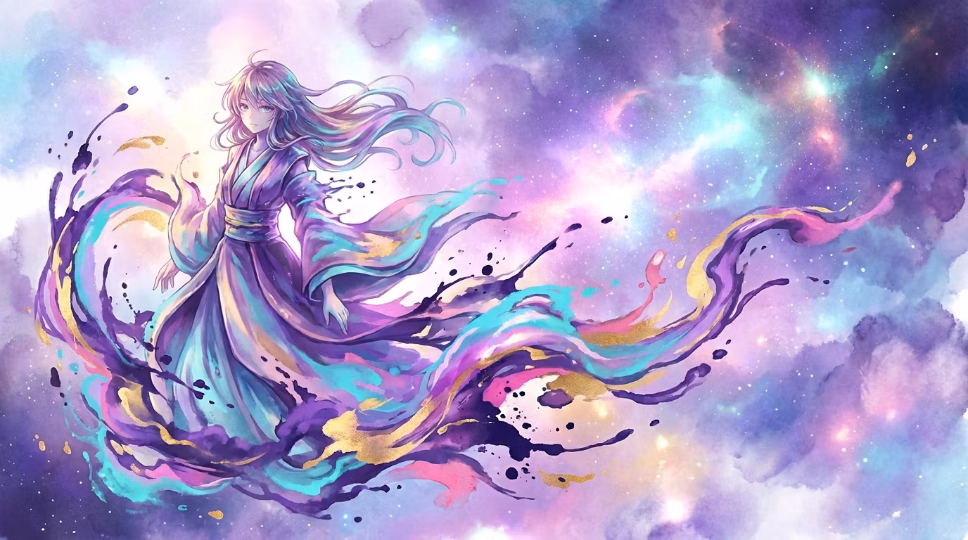 Full Character Illustration