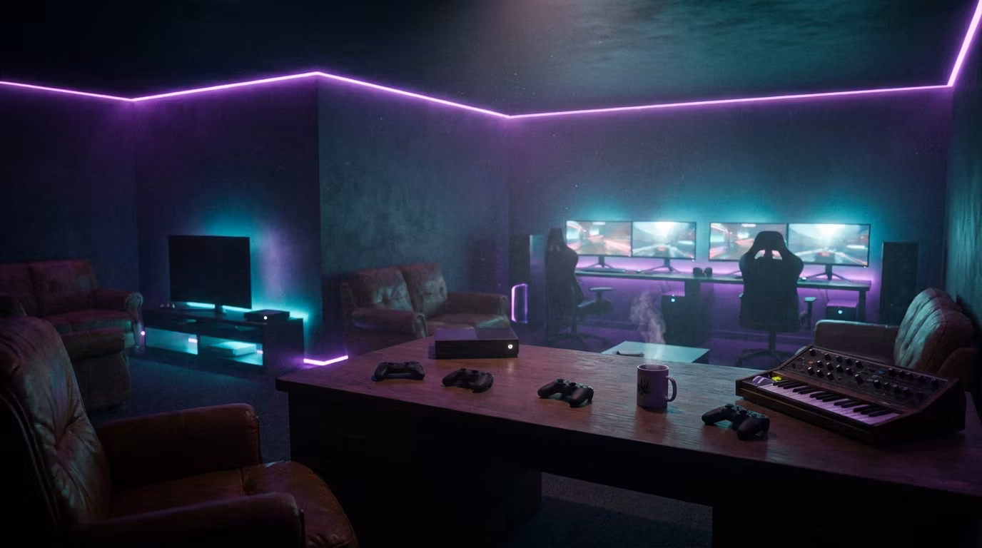 Respawn Lounge Access