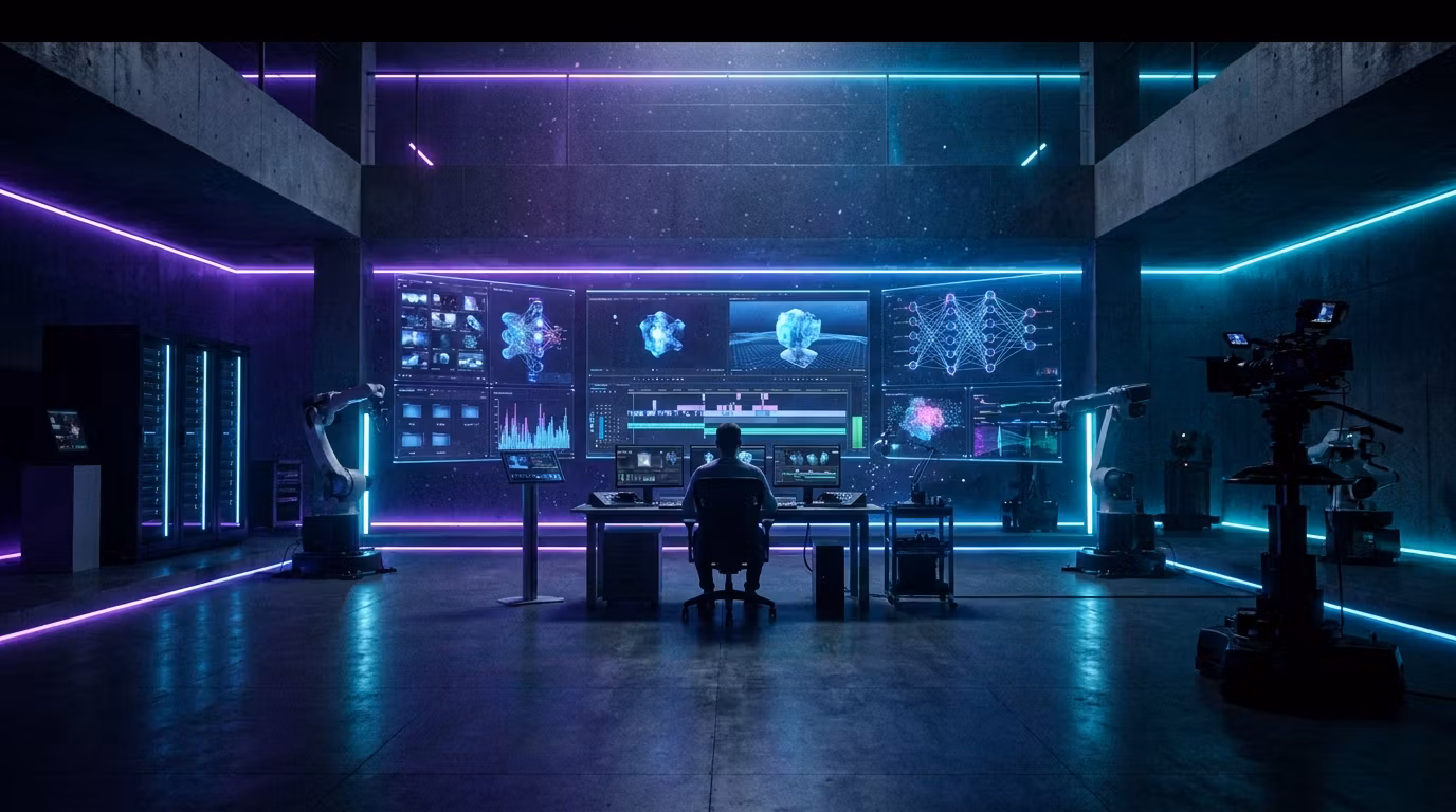 AI Video Production