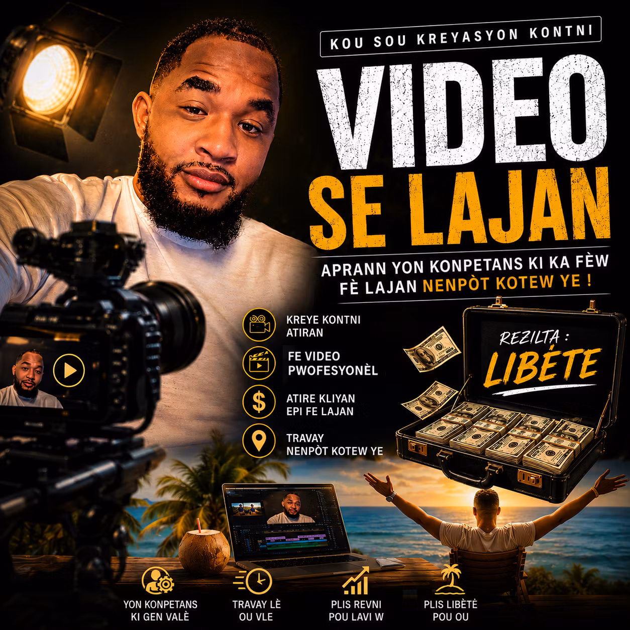 VIDEO SE LAJAN 