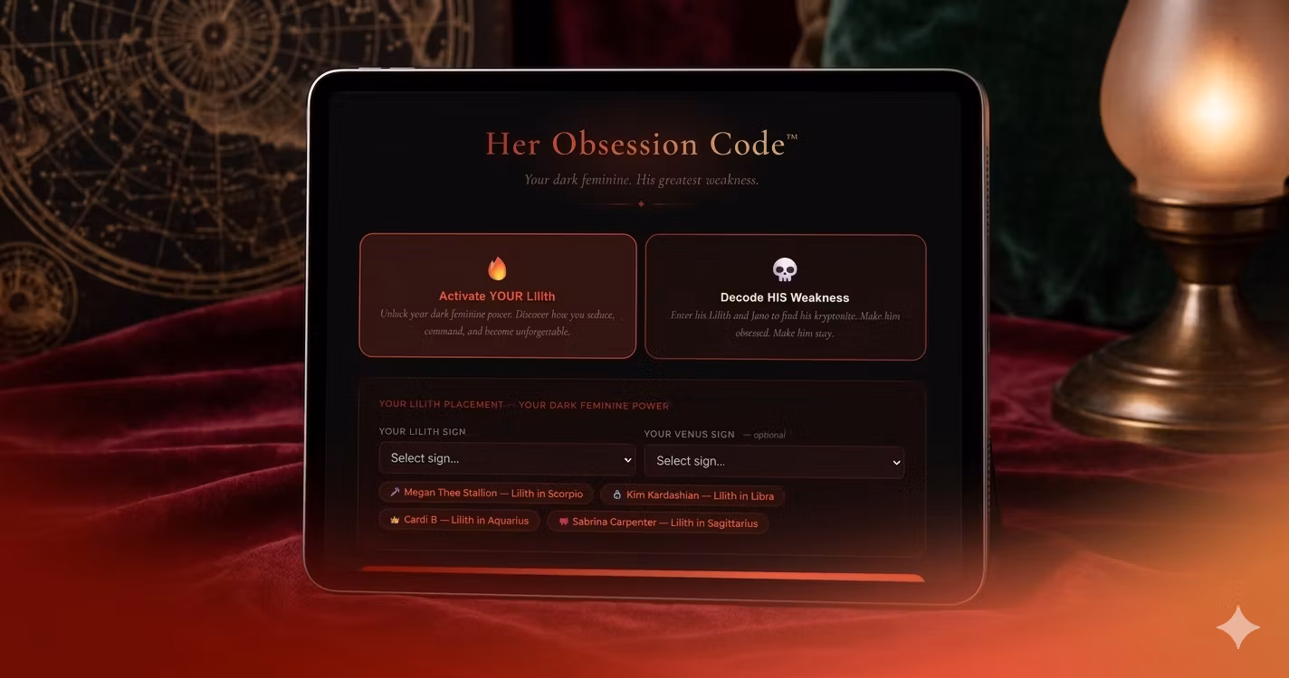 Her Obsession Code™