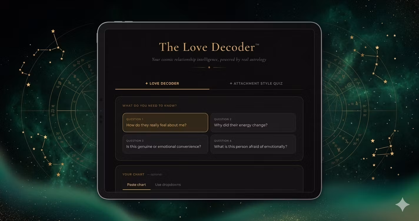 The Love Decoder™